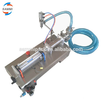 G1WY-500 Factory price pneumatic liquid filling machine 50-500ml